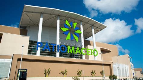 pátio maceió shopping.